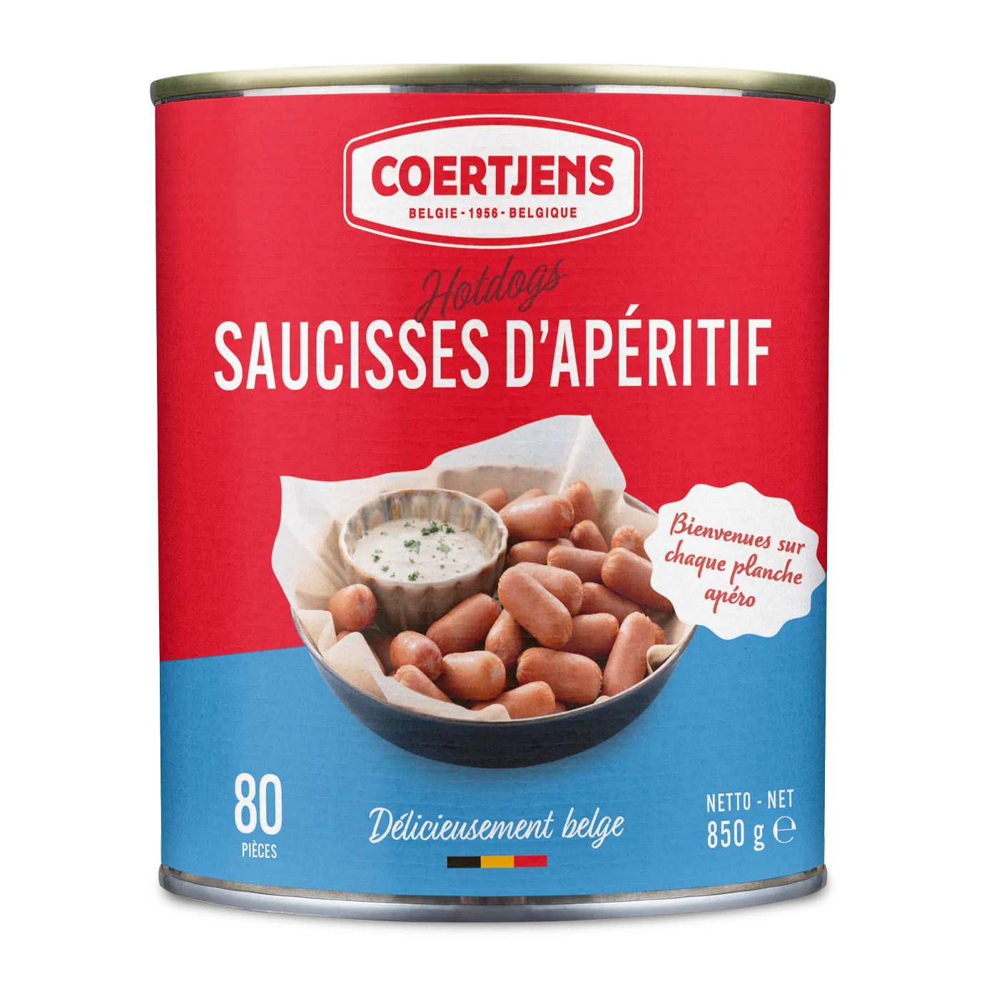 Saucisses d'apéritif