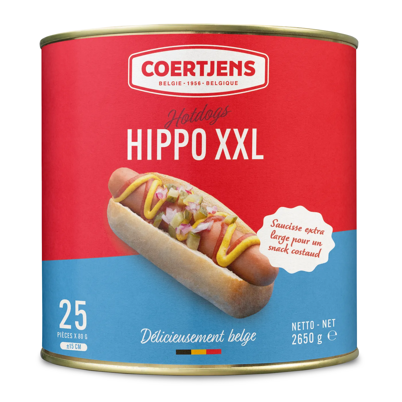 Hippo XXL