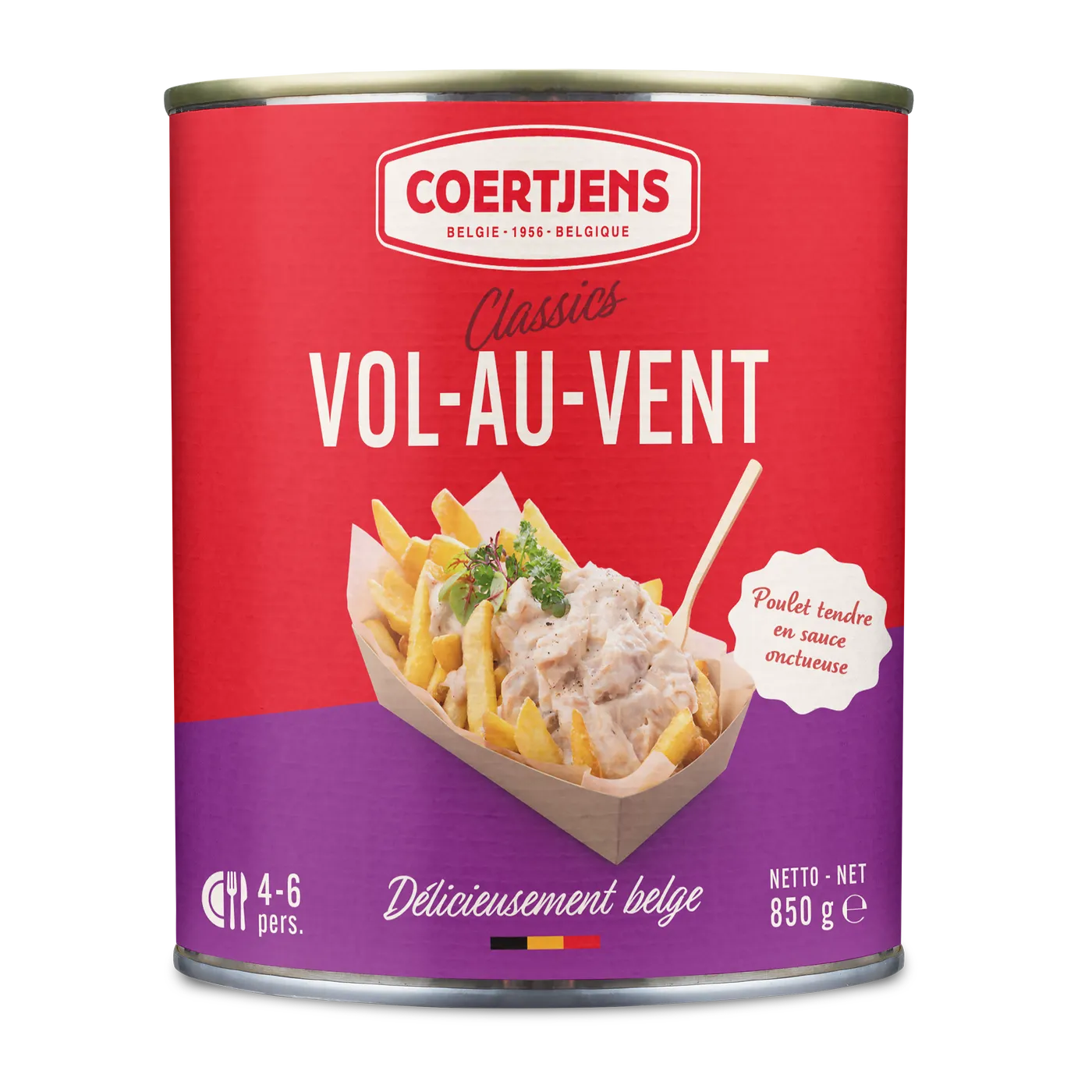 Vol-au-vent