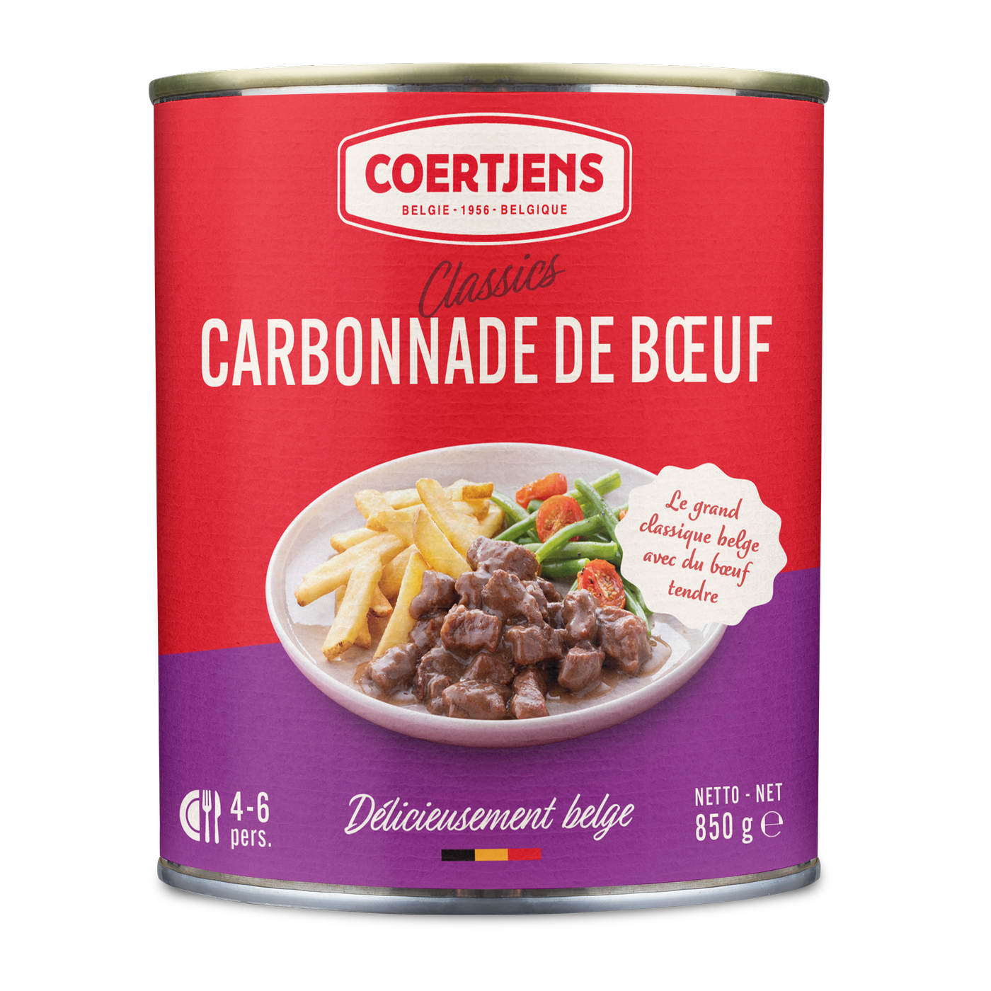 Carbonnade de boeuf