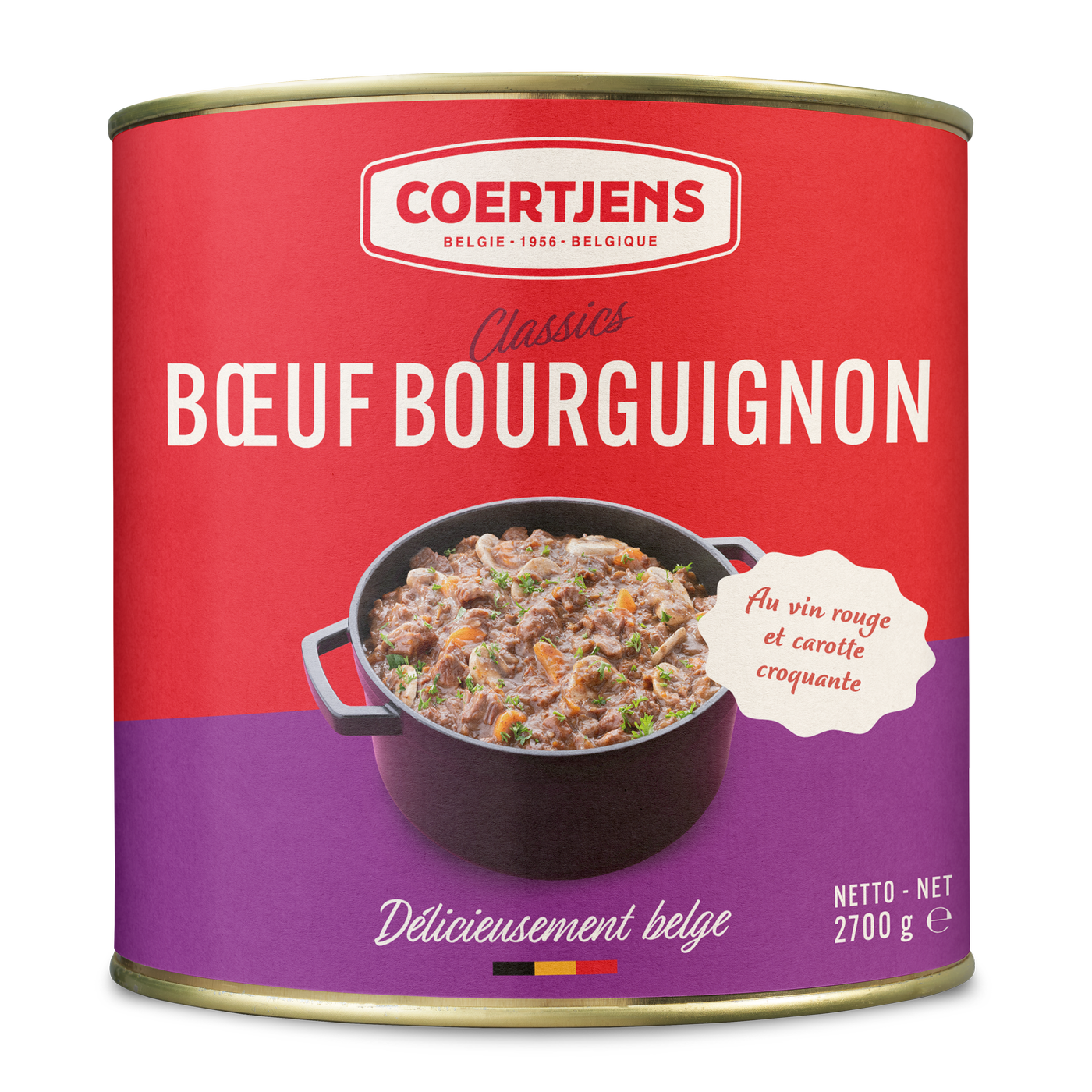 Boeuf bourguignon