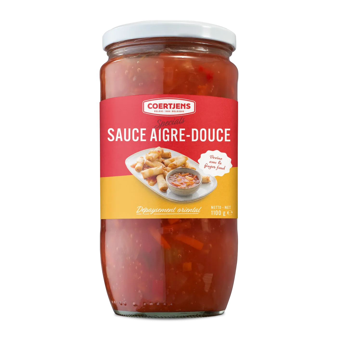 Sauce aigre-douce