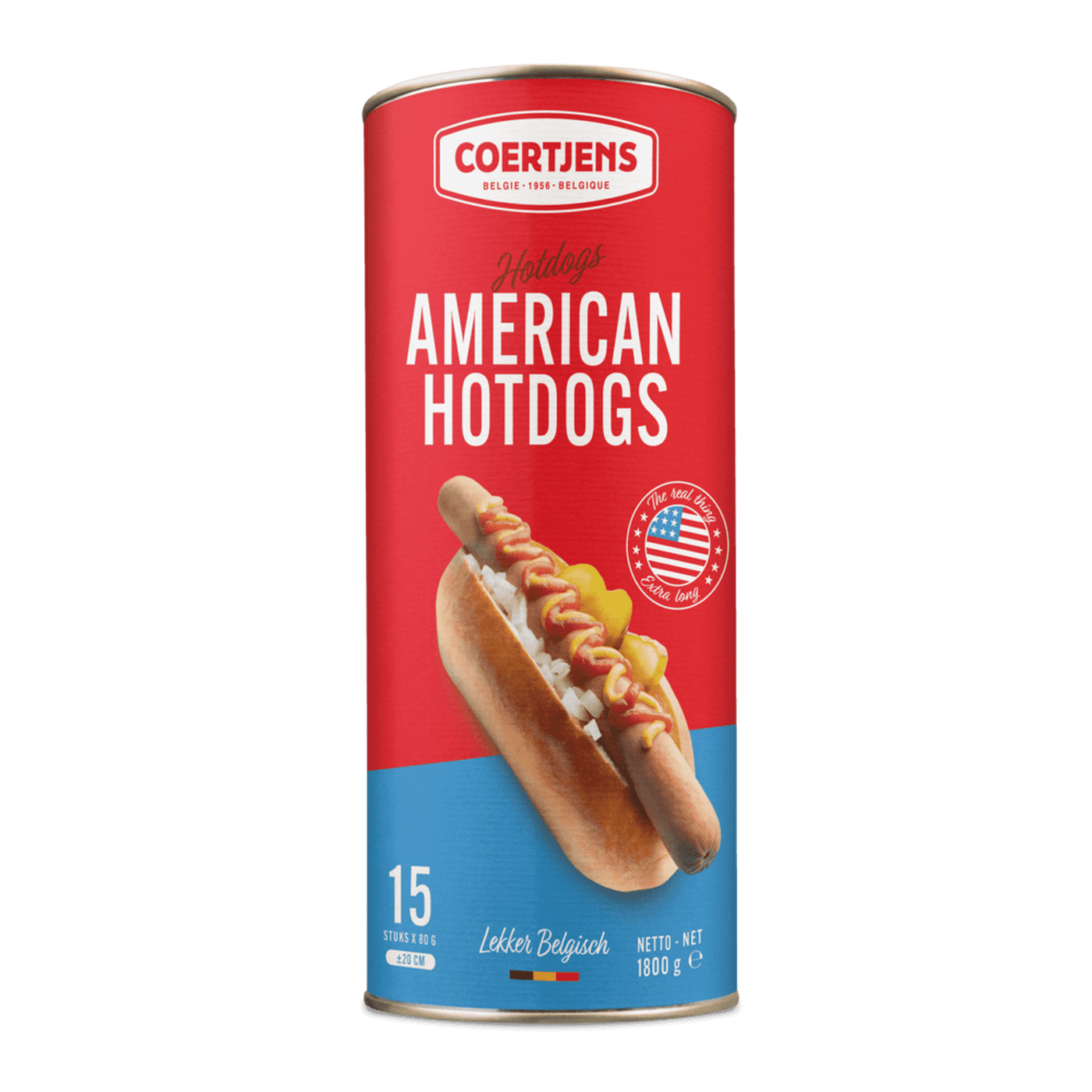 American hotdogs