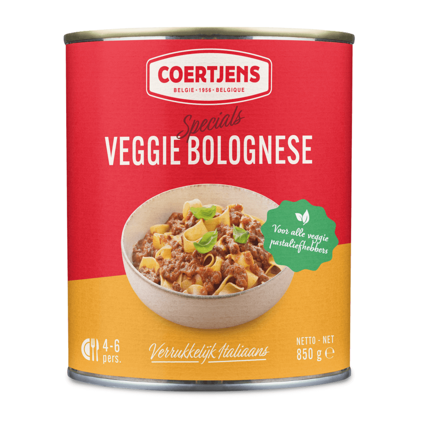 Bolognaise végétarienne