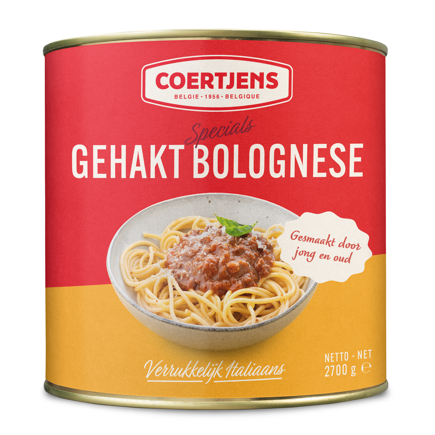 Gehakt bolognèse