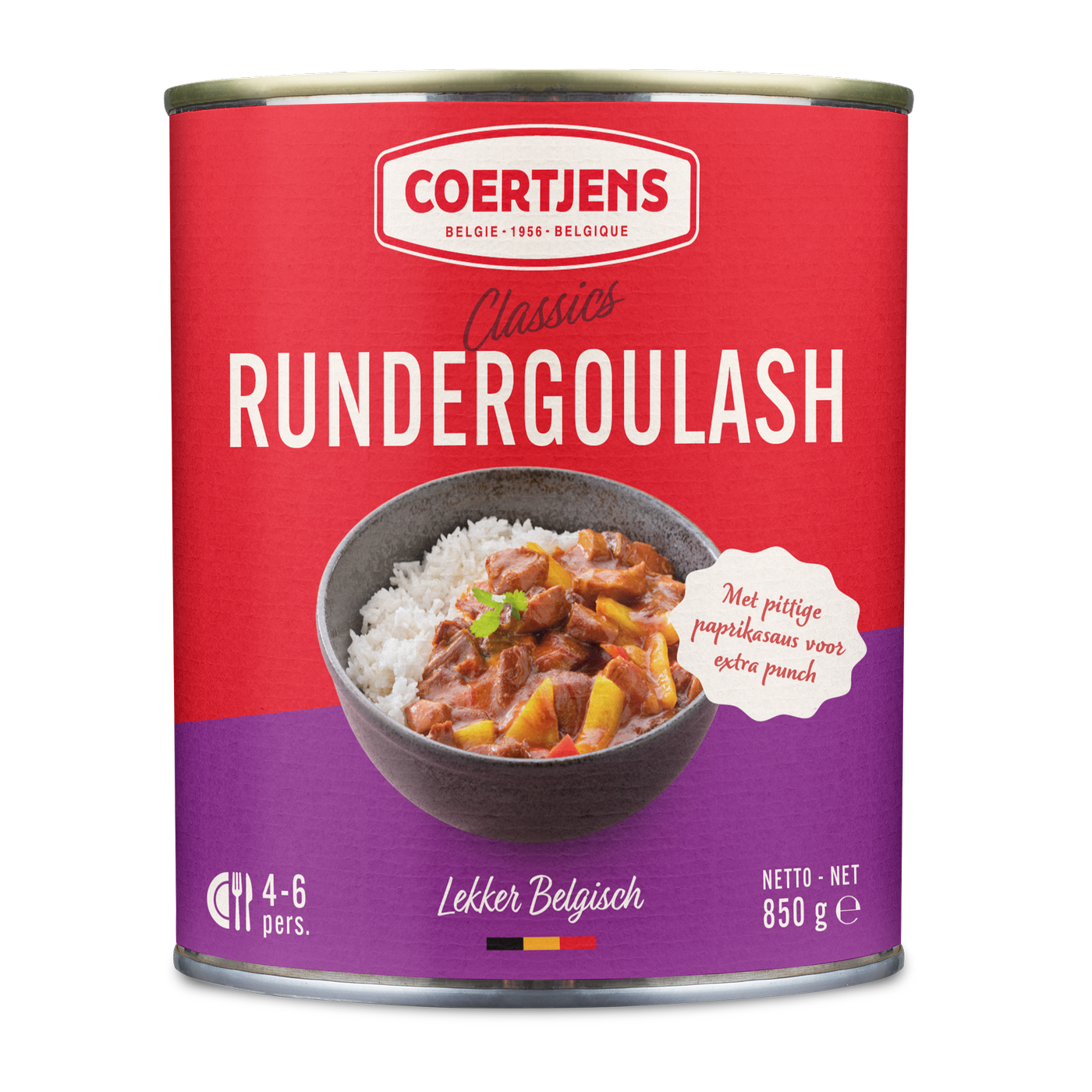 Rundergoulash