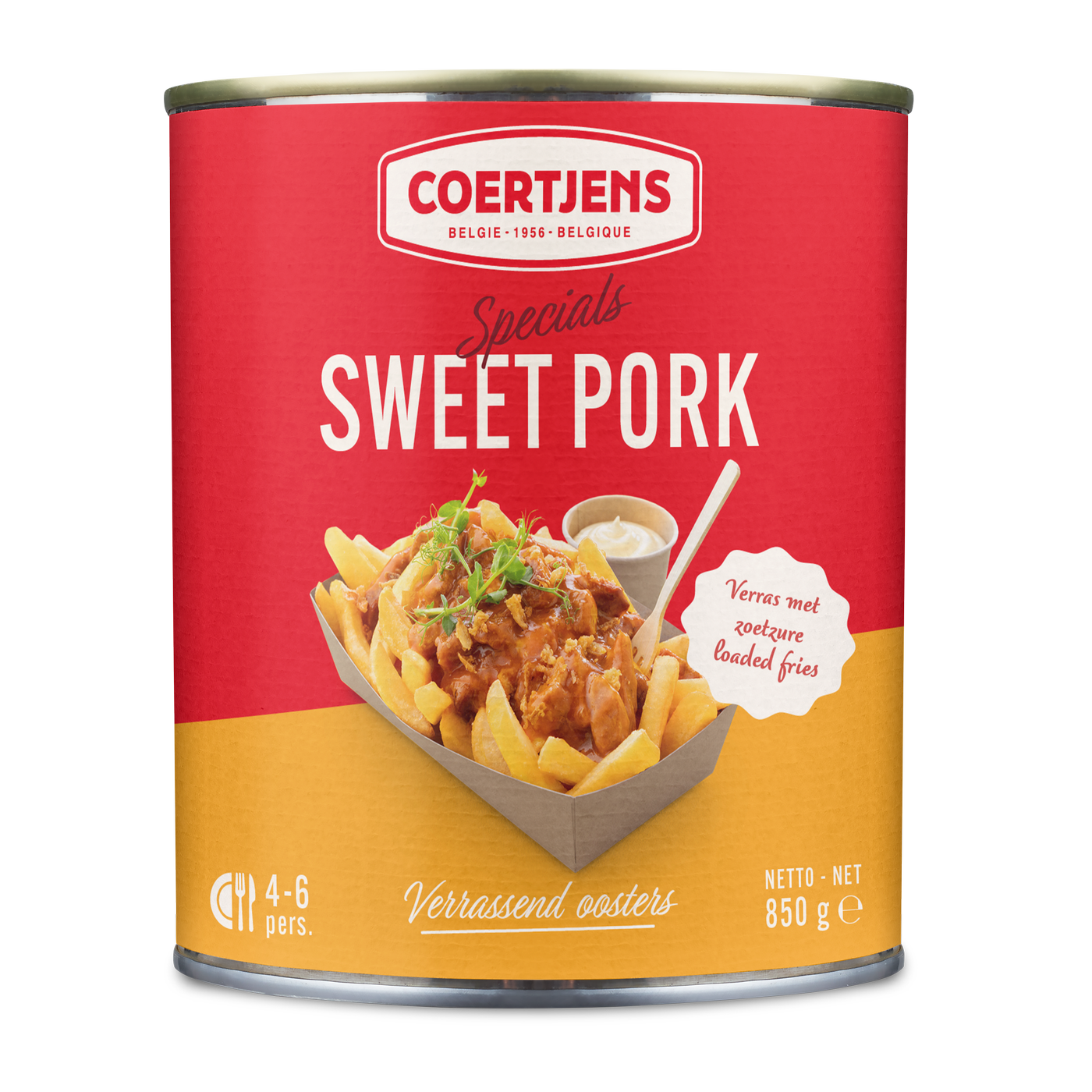 Sweet pork